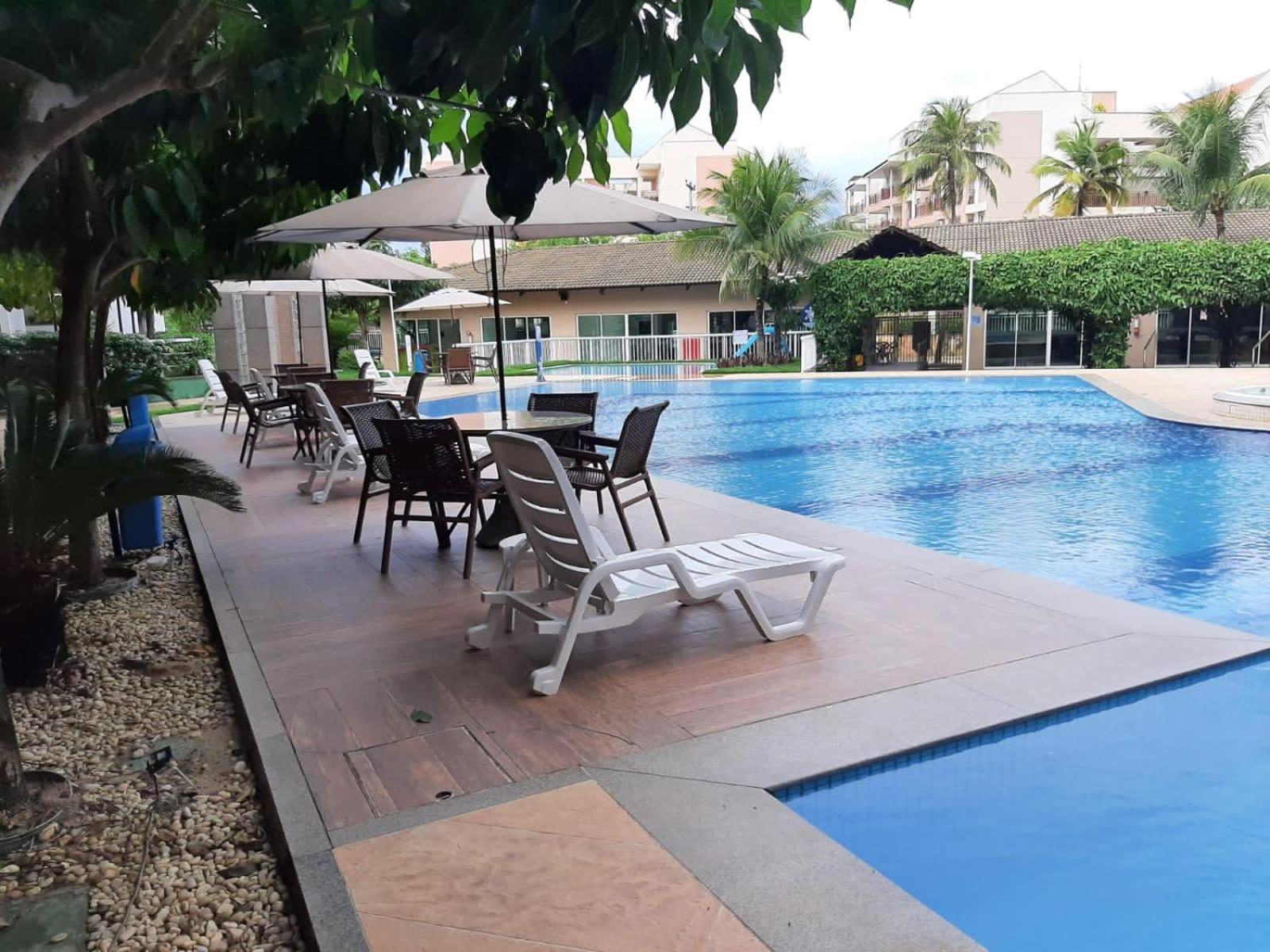Apartamento Porto Beach A 200M Do Beach Park Aquiraz Exterior photo