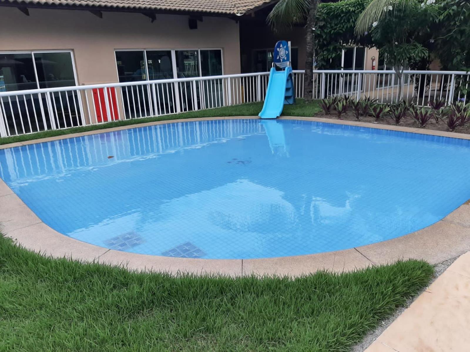 Apartamento Porto Beach A 200M Do Beach Park Aquiraz Exterior photo