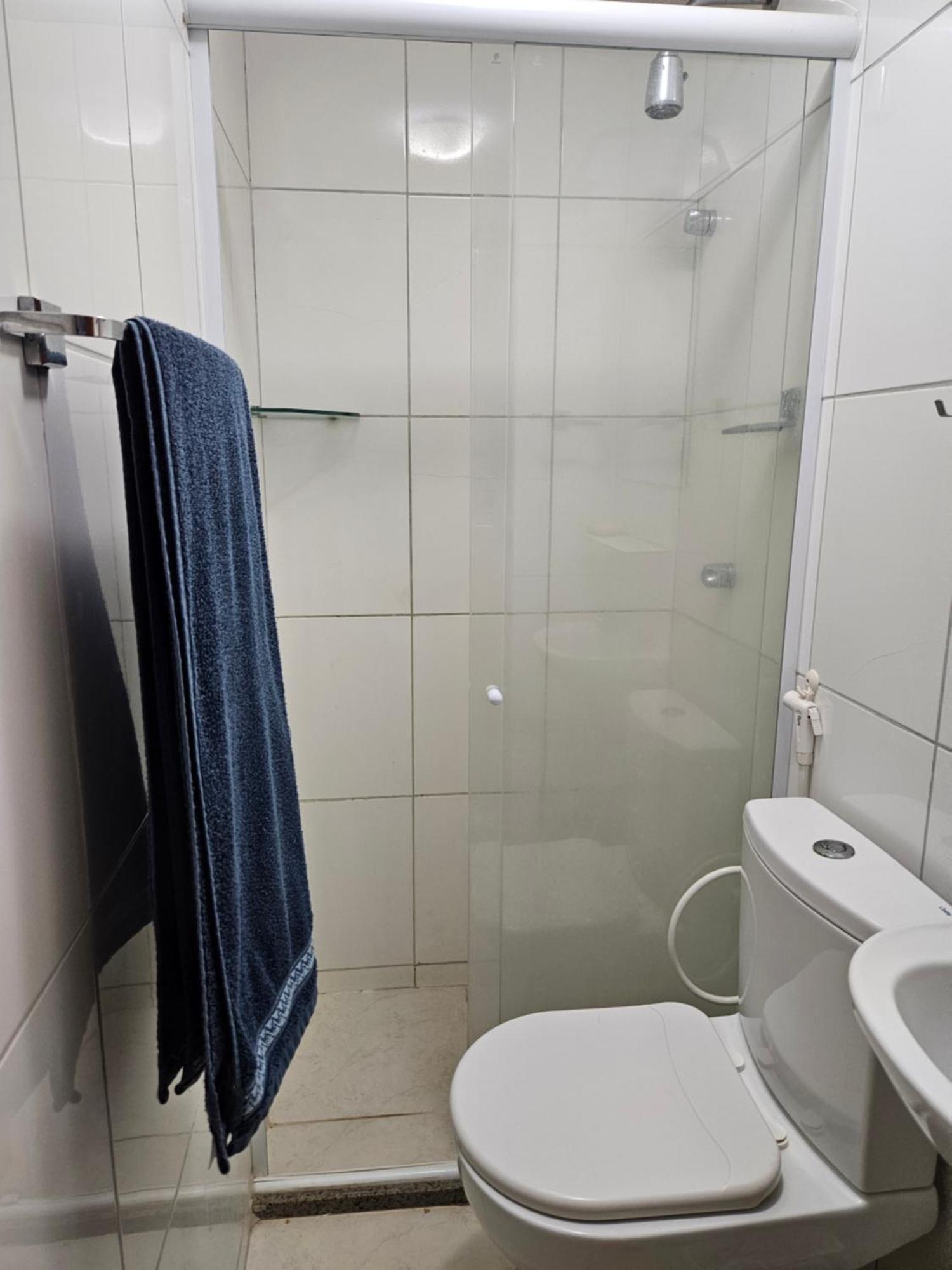 Apartamento Porto Beach A 200M Do Beach Park Aquiraz Exterior photo