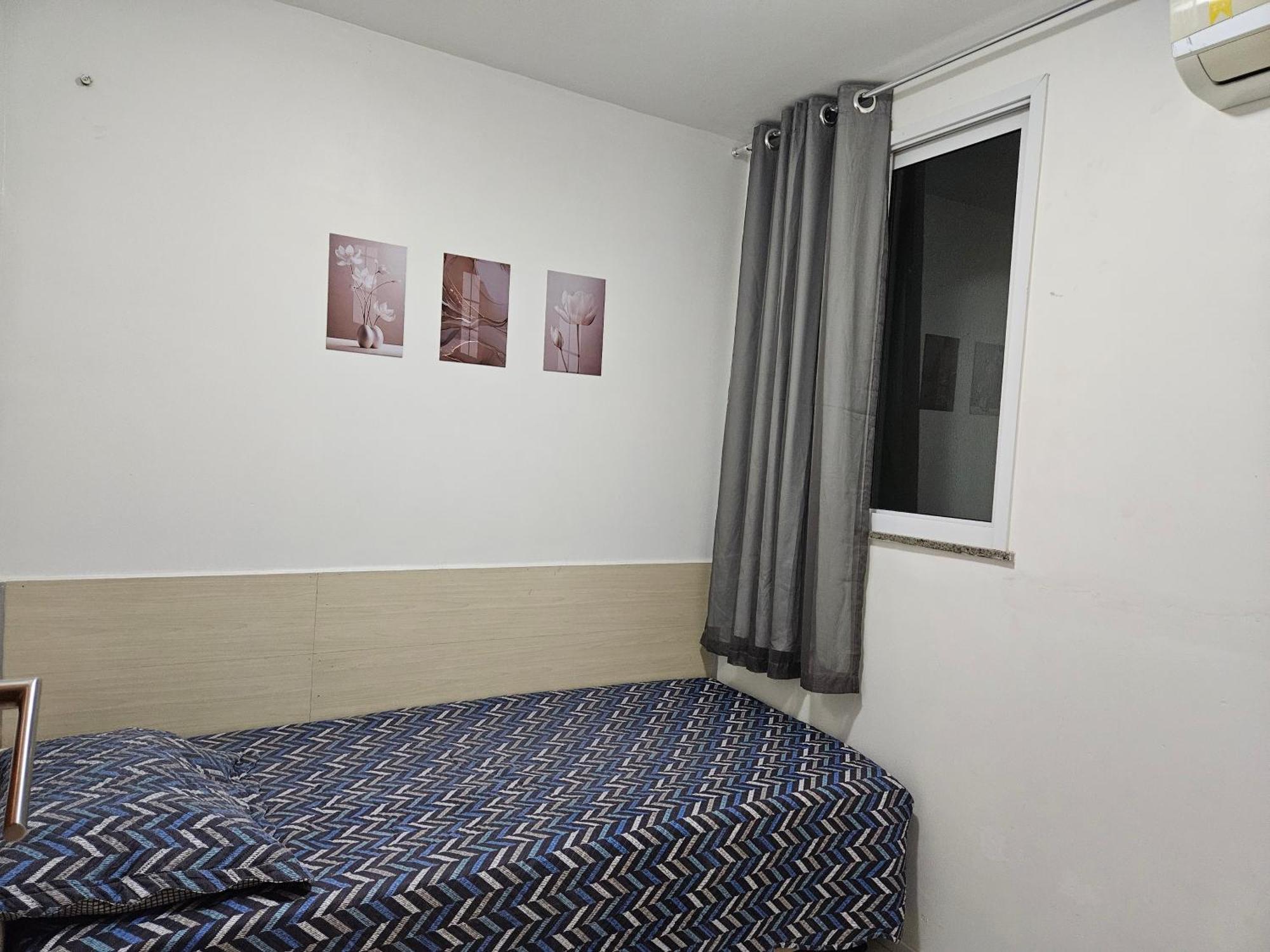 Apartamento Porto Beach A 200M Do Beach Park Aquiraz Exterior photo