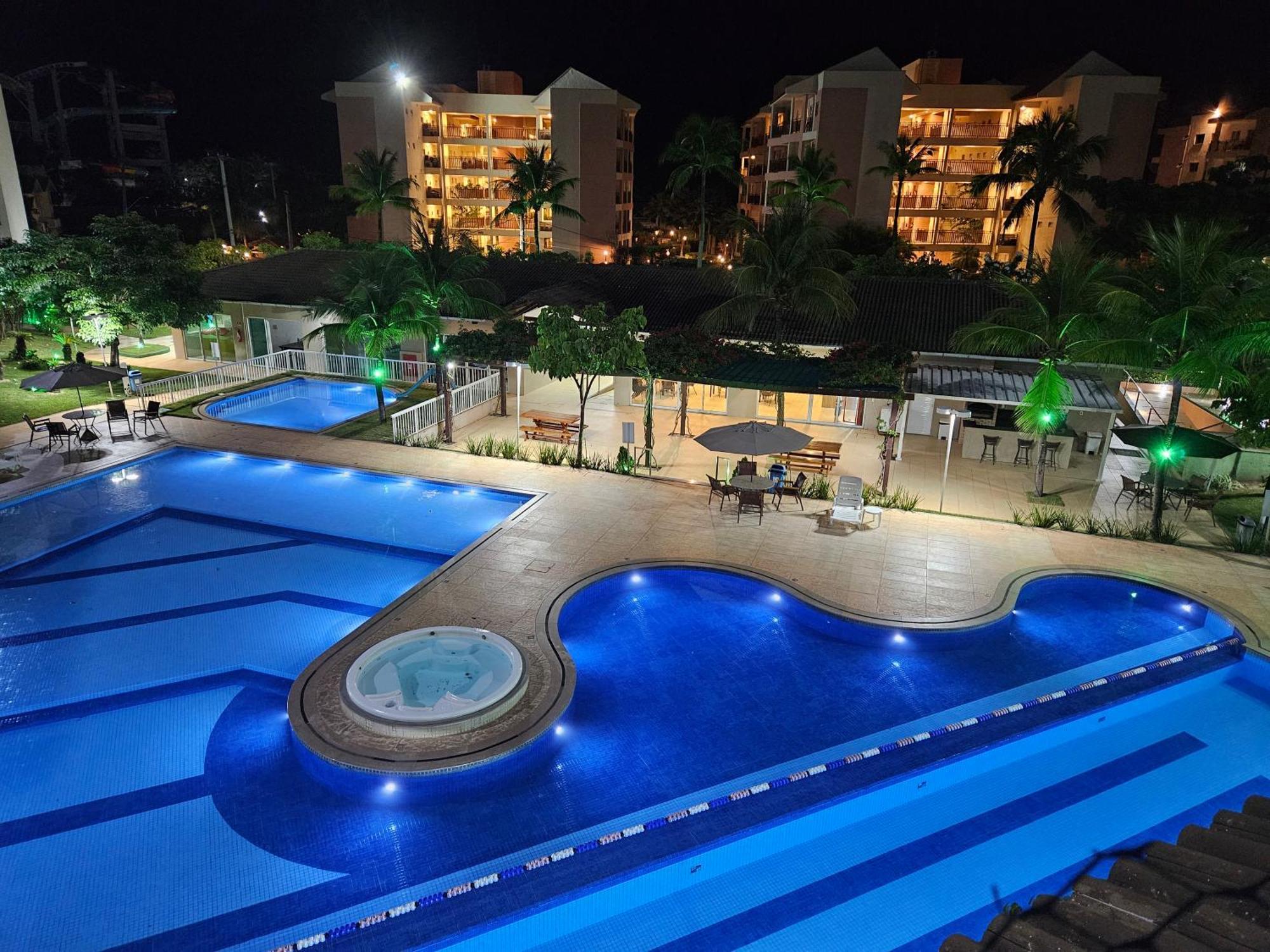 Apartamento Porto Beach A 200M Do Beach Park Aquiraz Exterior photo